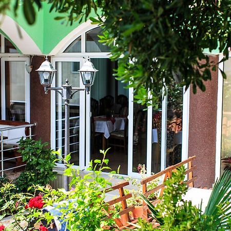 Hotel Hoti Ulcinj Eksteriør bilde