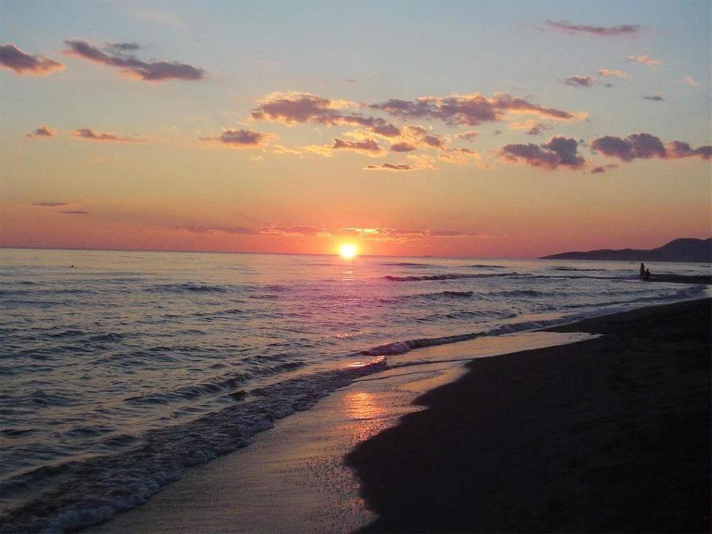 Hotel Hoti Ulcinj Eksteriør bilde