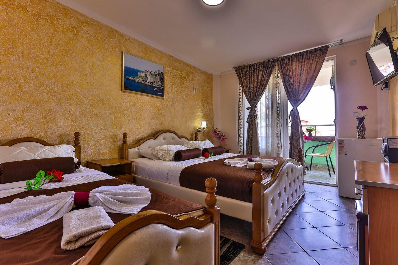 Hotel Hoti Ulcinj Eksteriør bilde