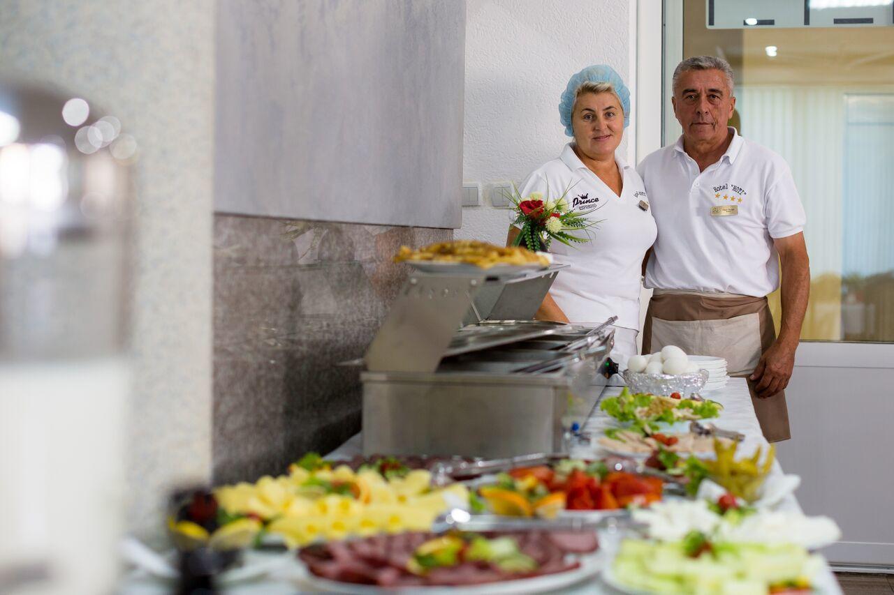 Hotel Hoti Ulcinj Eksteriør bilde