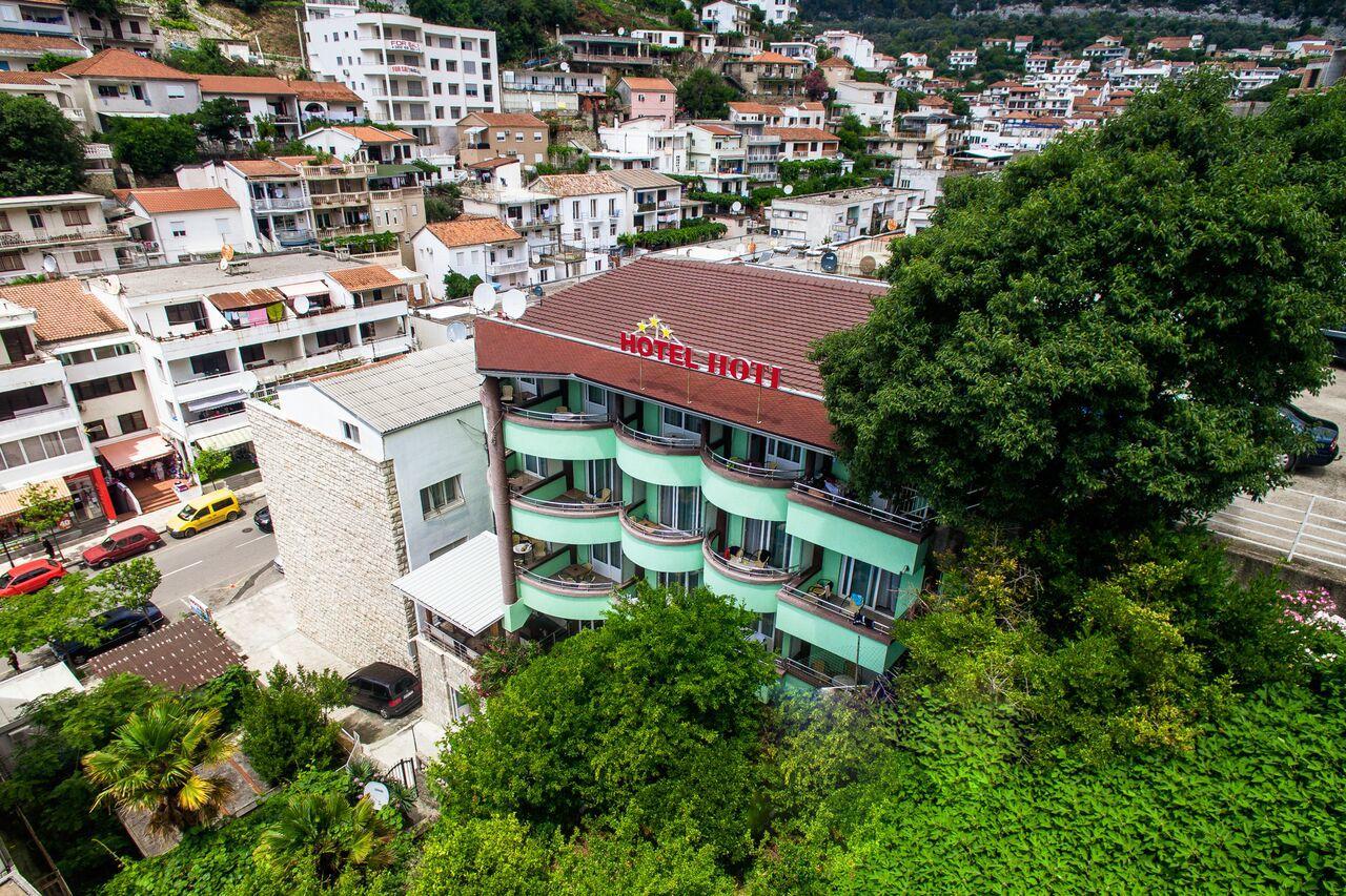 Hotel Hoti Ulcinj Eksteriør bilde