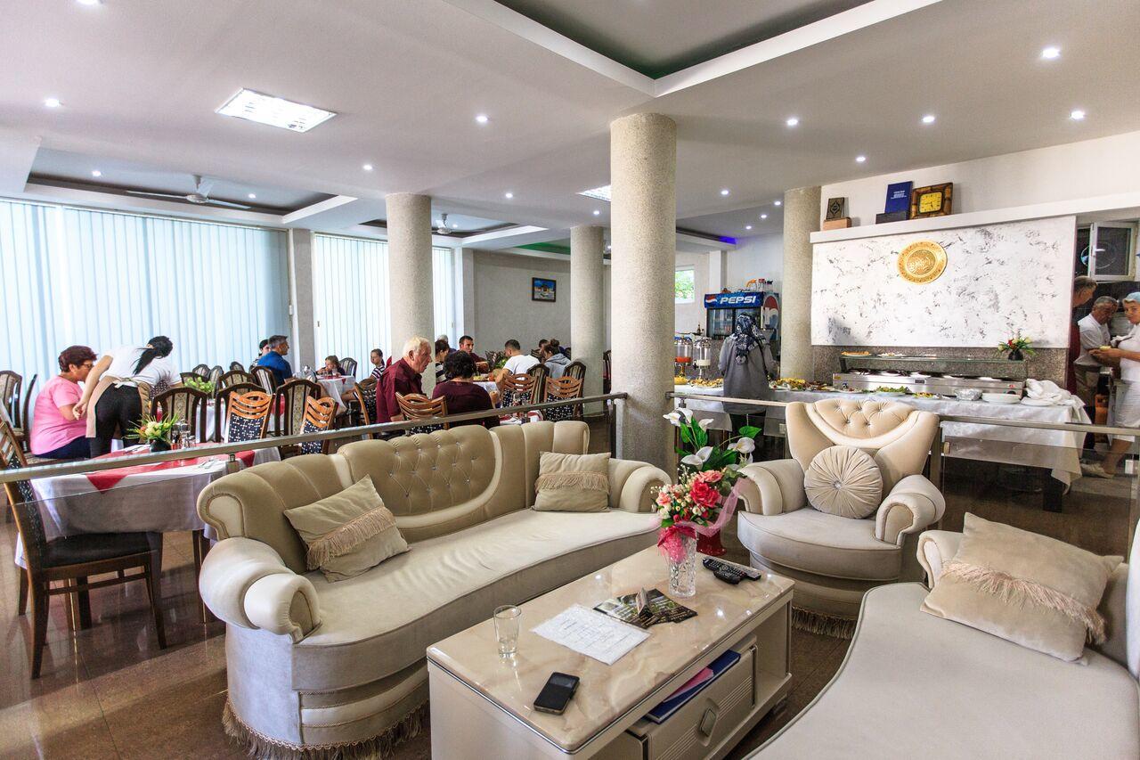 Hotel Hoti Ulcinj Eksteriør bilde