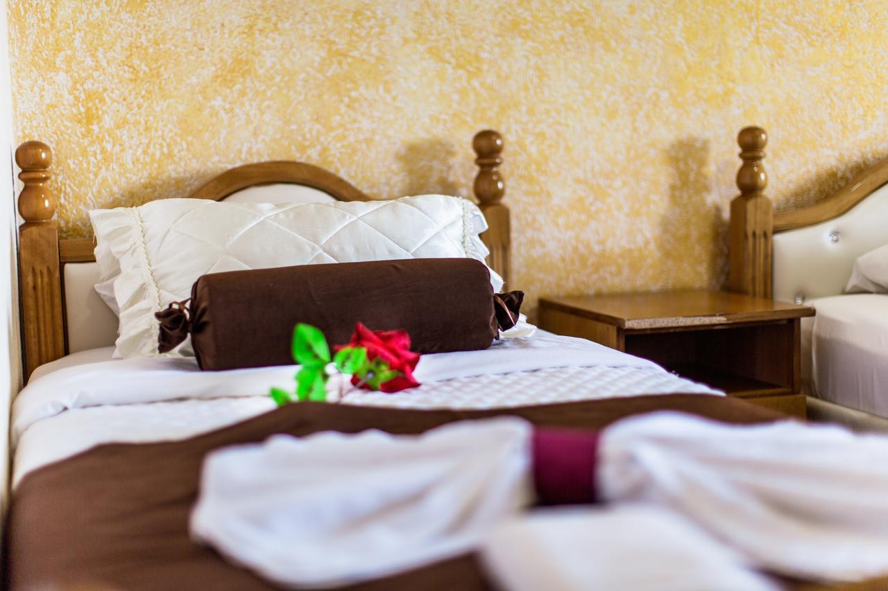 Hotel Hoti Ulcinj Eksteriør bilde