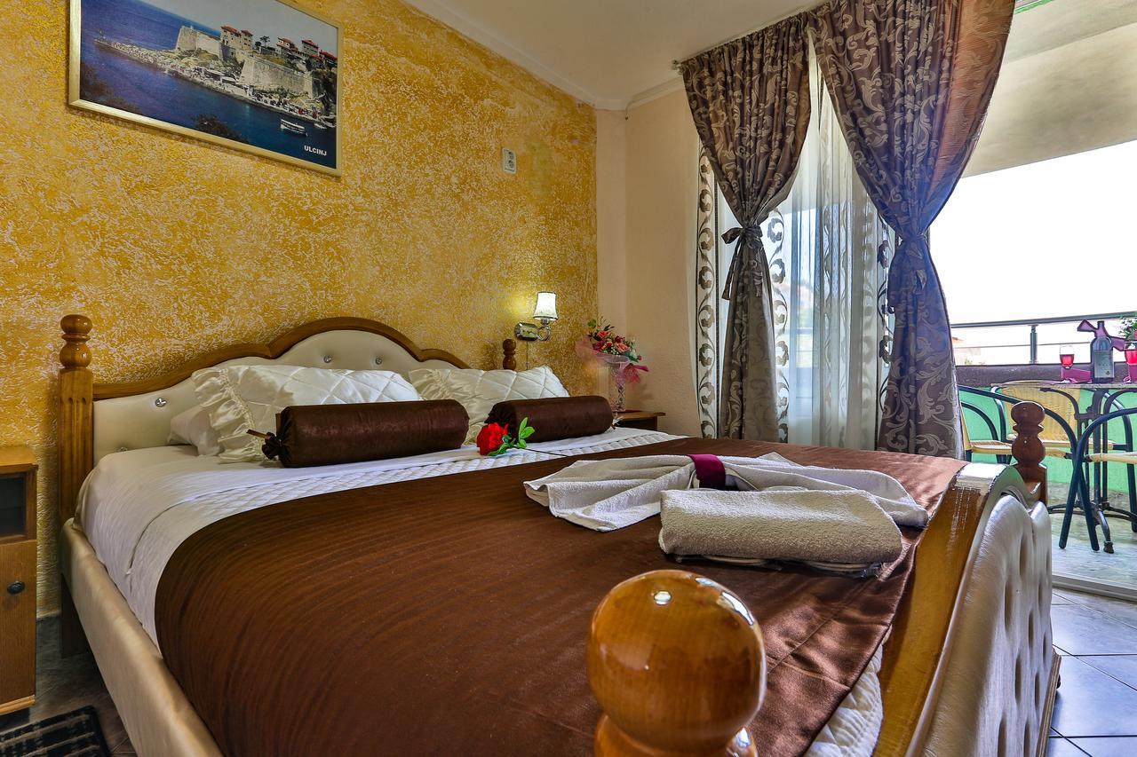 Hotel Hoti Ulcinj Eksteriør bilde