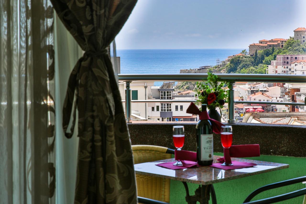 Hotel Hoti Ulcinj Eksteriør bilde