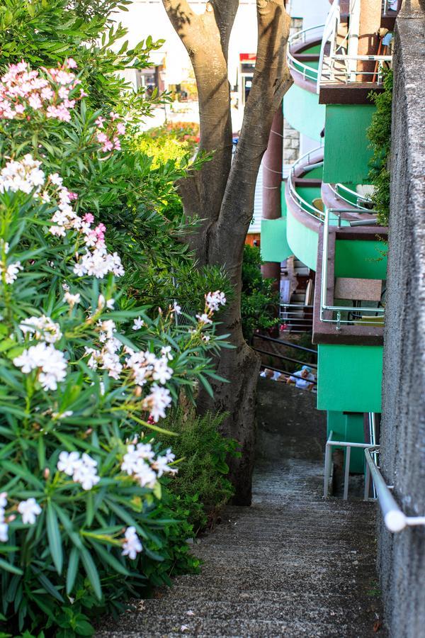 Hotel Hoti Ulcinj Eksteriør bilde