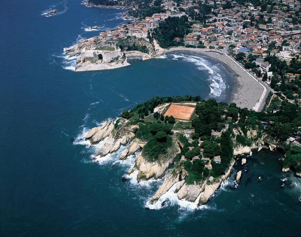 Hotel Hoti Ulcinj Eksteriør bilde